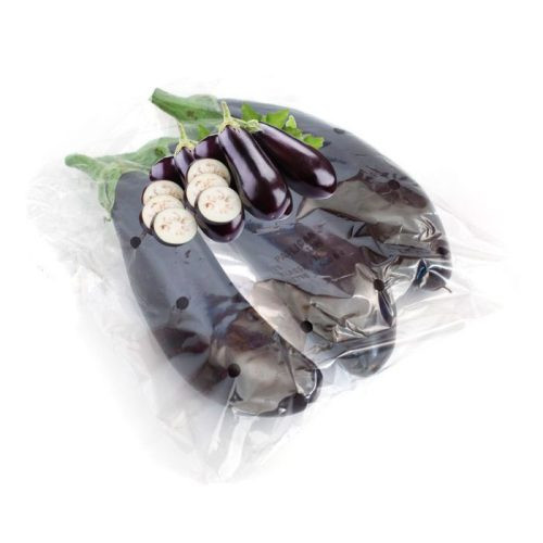 Aubergine Verpakt 400 gr