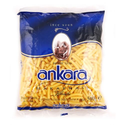 Ankara Macaroni 500 gr 