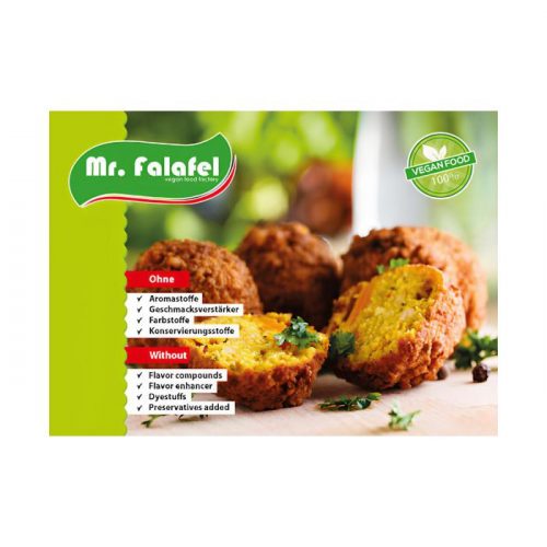 Superfresh Falafel 900 gr 