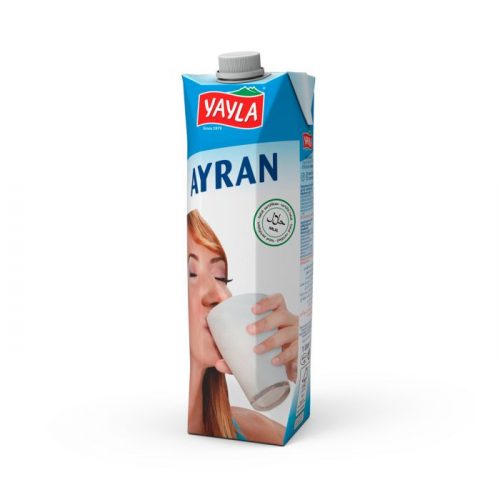 Yayla Yoghurtdrank tetra pak 1 lt