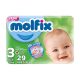 Molfix Luiers 3 29 stk 