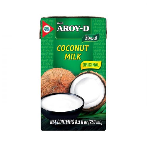 AROY-D Coconut Milk 250 ml 