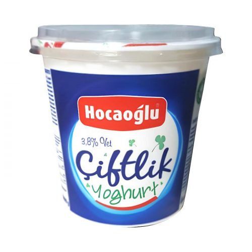 Hocaoğlu Yoghurt 1000 gr 