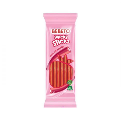 Bebeto Cool Strawberry 175 gr   