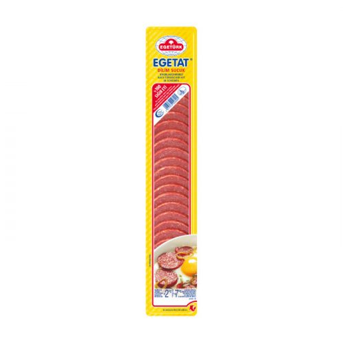 Egetürk Egetat Turkse Worst 250 gr