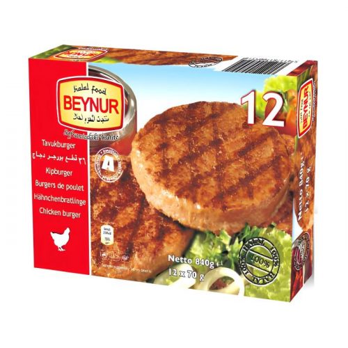 Beynur Kipburger 840 gr 