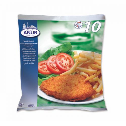 Anur Kip Schnitzel 700 gr 