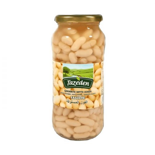 Tazeden Witte Bonen 550 gr