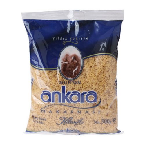 Ankara Macaroni 500 gr 