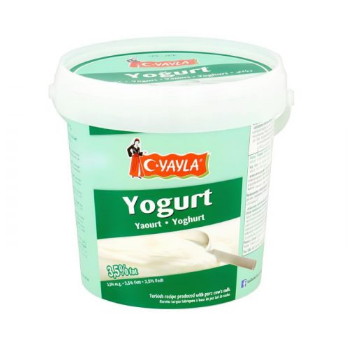 Yayla Yoghurt 3,5% vet 1 kg