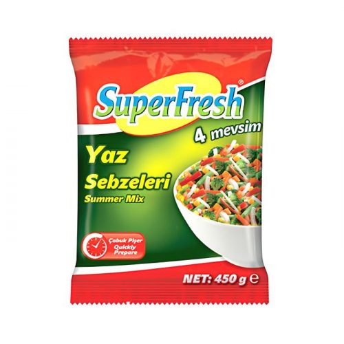 Superfresh Summer Mix 450 gr 