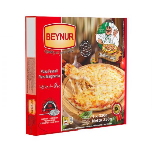 Beynur Pizza Margherita 330 gr 