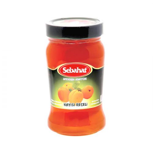 Sebahat Abrikozenjam 700 gr 