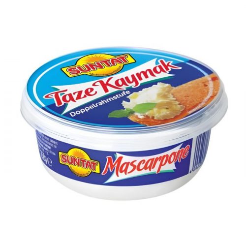 Suntat Mascarpone Kaymak 250 gr