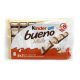 Kinder Bueno White 8 stk 