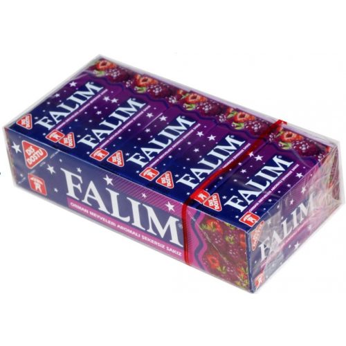 Falim Kauwgum met Fruit 5X20 pack