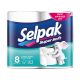 Selpak Super Soft 8 Rollen 