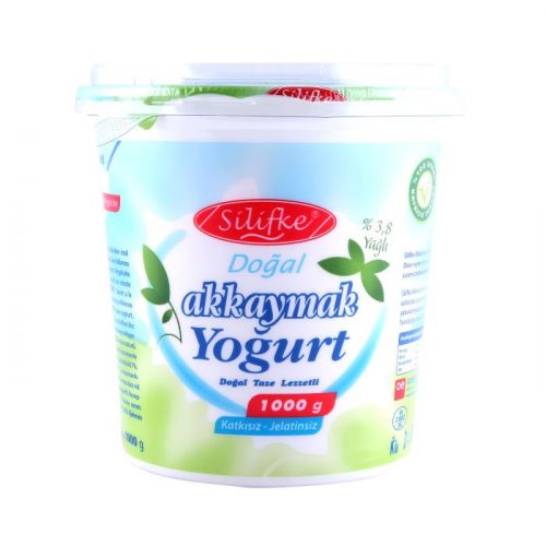 Silifke Yoghurt 1000 gr 