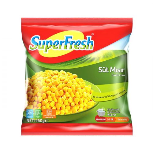 Superfresh Mais 450 gr 