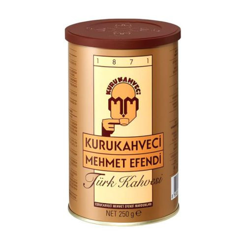 Mehmet Efendi Turkse Koffie 250 gr