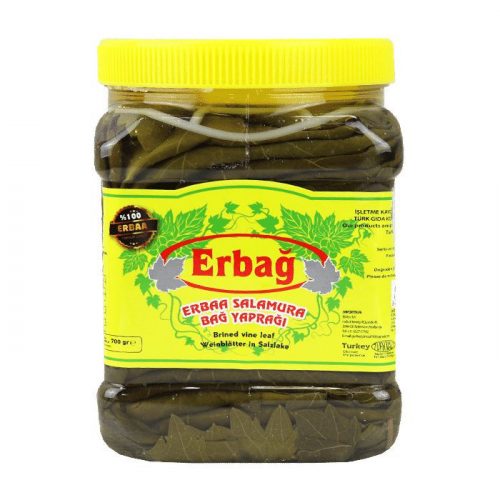 Erbaa Druivenbladeren 1000 gr