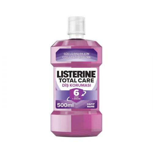 Listerine Total Care 500 ml