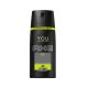 Axe Deodorant You 48H 150 ml 