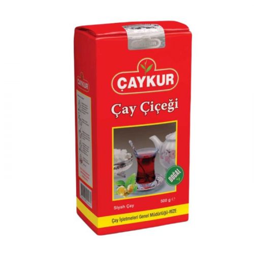 Çaykur Çay Çiçeği Zwarte Thee 500 gr