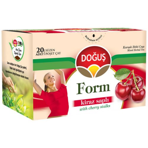 Doğuş Kersen Form Thee 40 gr