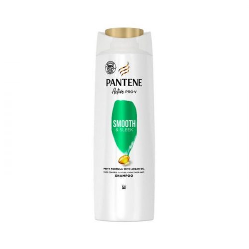 Pantenne Smooth en Sleek Shompoo 500 ml 