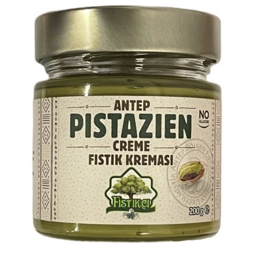 Fıstıkçı Antep Pistazien Creme 200 gr