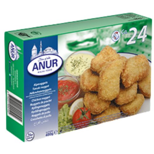 Anur Kip Nuggets 450 gr