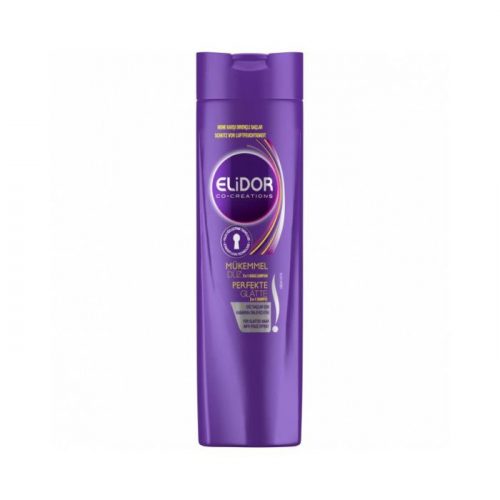 Elidor Perfekte Glatte Shampoo 400 ml 