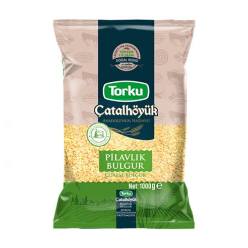 Torku  Pilavlık Bulgur 1 kg 