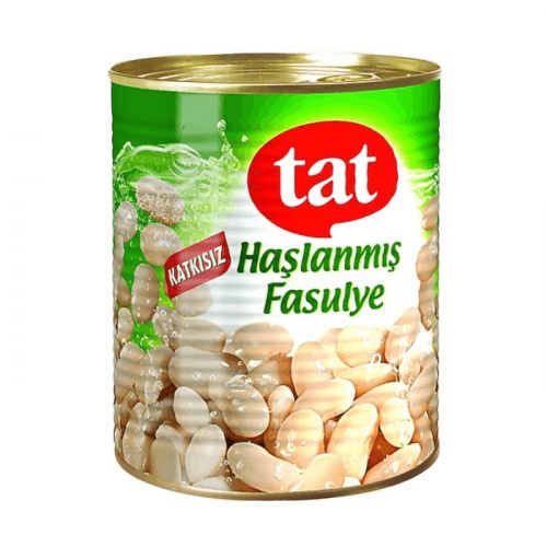 Tat Witte Bonen 800 gr