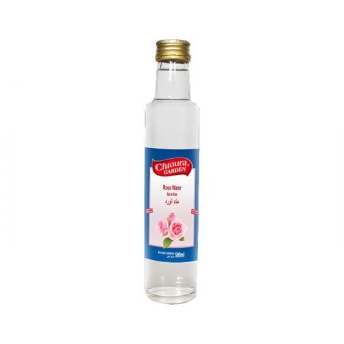 Chtoura Rose Water 500 ml 