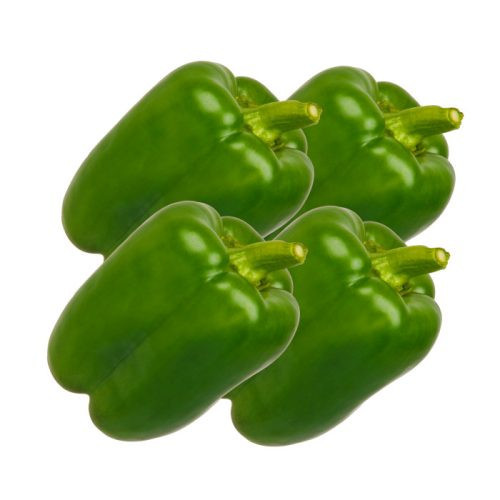 Paprika Groen kg 