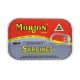 Morjon Sardines in Soya Oil 120 gr 