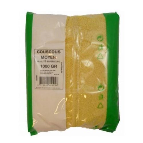 Asima Couscous Moyenne 1000 gr 