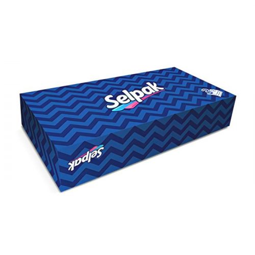 Selpak Tissue 50 stuck