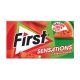 First Sensations Watermeloen Peach Kauwgum 27 gr