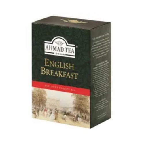 Ahmad Tea English Tea 100 stk  