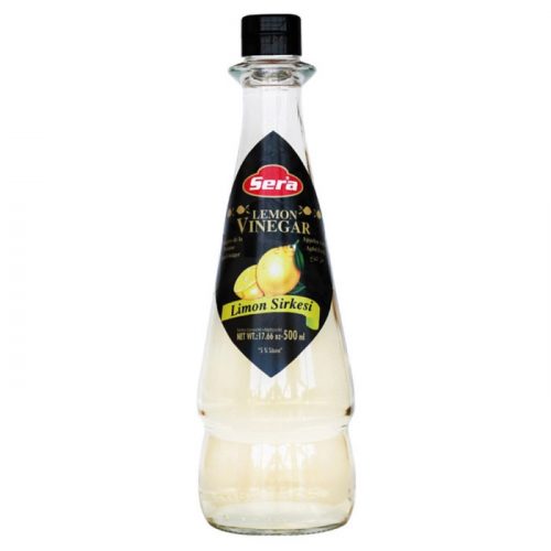 Sera Azijn met Citroen 500 ml 