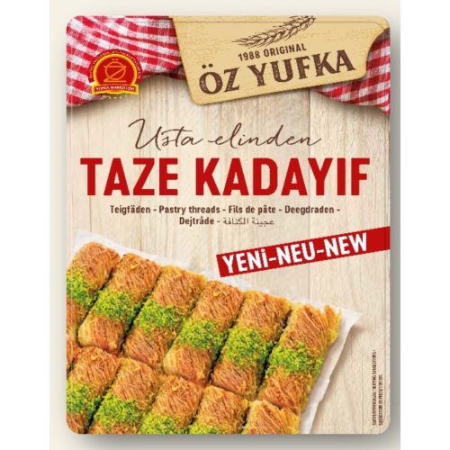 Öz Verse Kadayıf 400gr