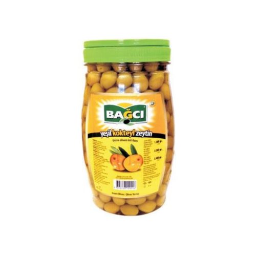 Bağcı Kokteyl Zwarte Olijven 1500 gr 