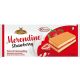 Merendine Aardbei Taart 250 gr 