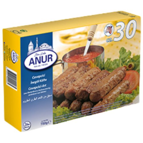 Anur Cevapcici 750 gr