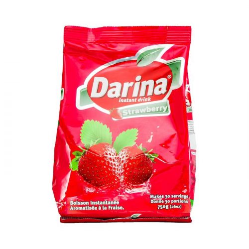 Darina Strawberry Powder 750 gr