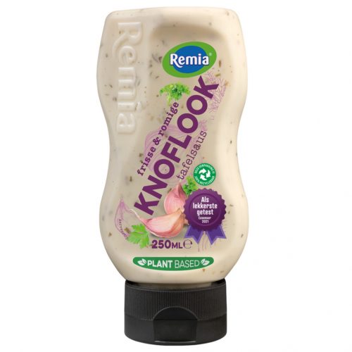 REMIA KNOFLOOKSAUS TAFELSAUS 250 ML