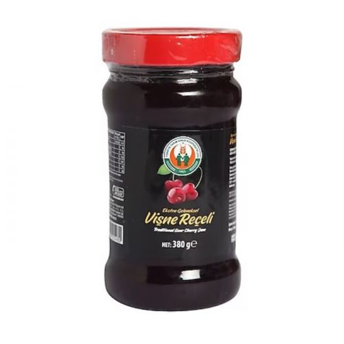 Tarım Kredi Kersen Jam 380 gr 